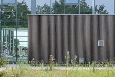 Domaine du Pinsan Eysines piscine.